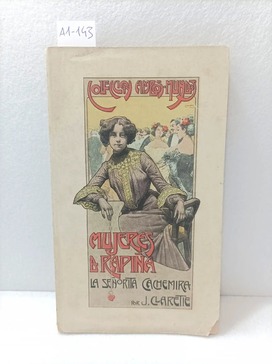 La señorita Cachemira.