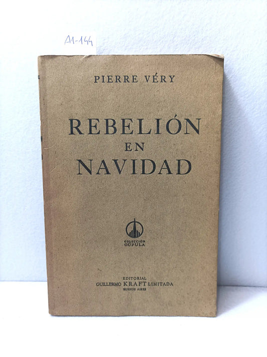 Rebelión en Navidad,