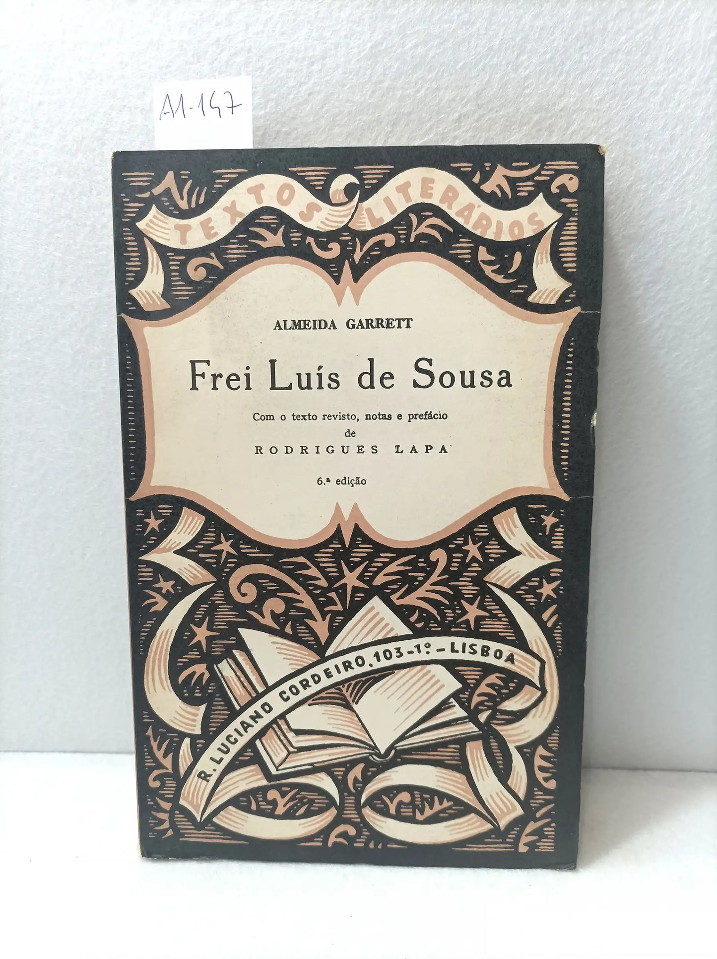 Frei Luís de Sousa.