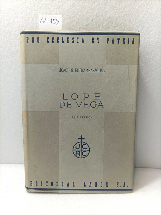 Lope de Vega.