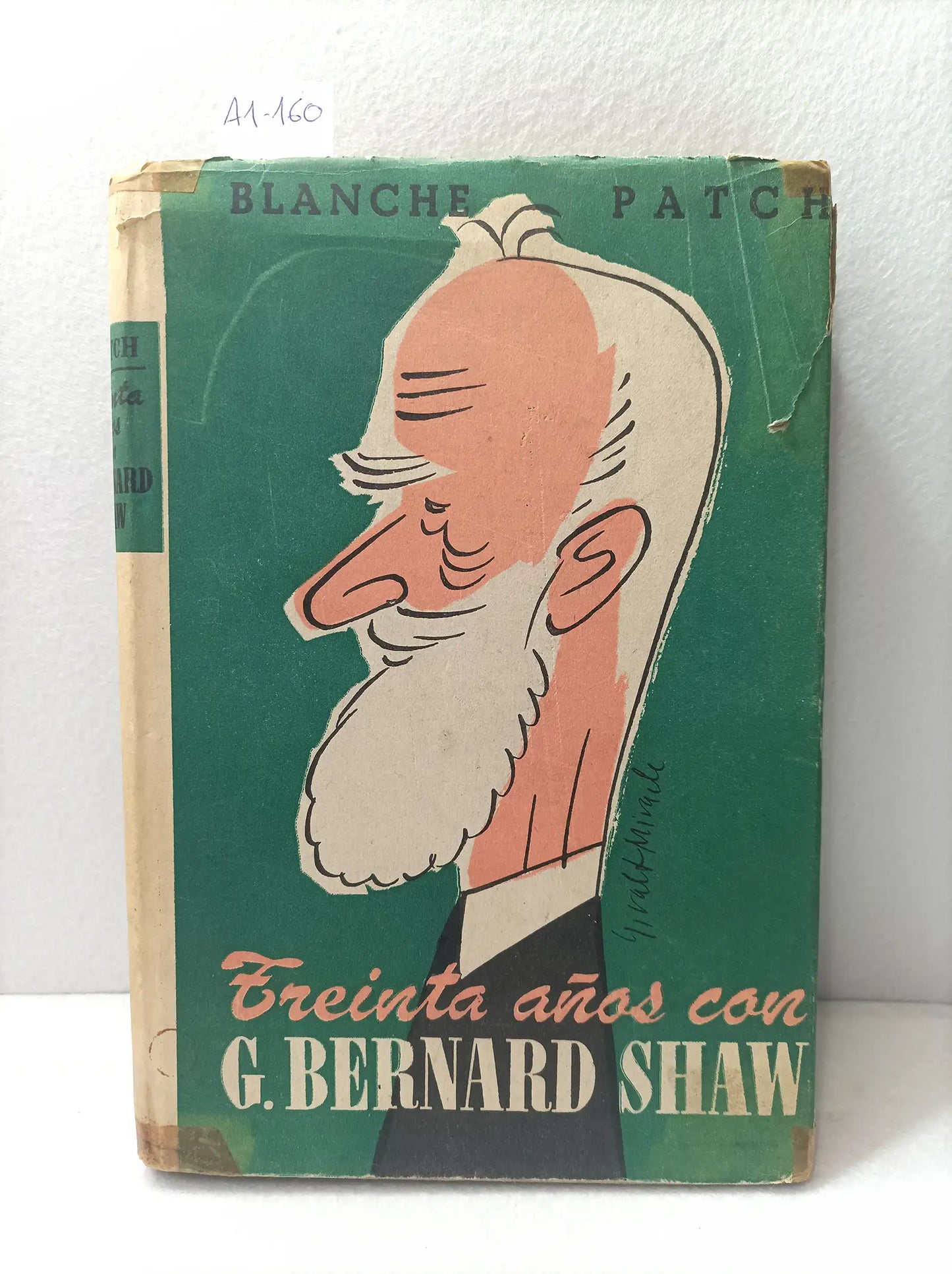 Treinta años con G. Bernard Shaw.