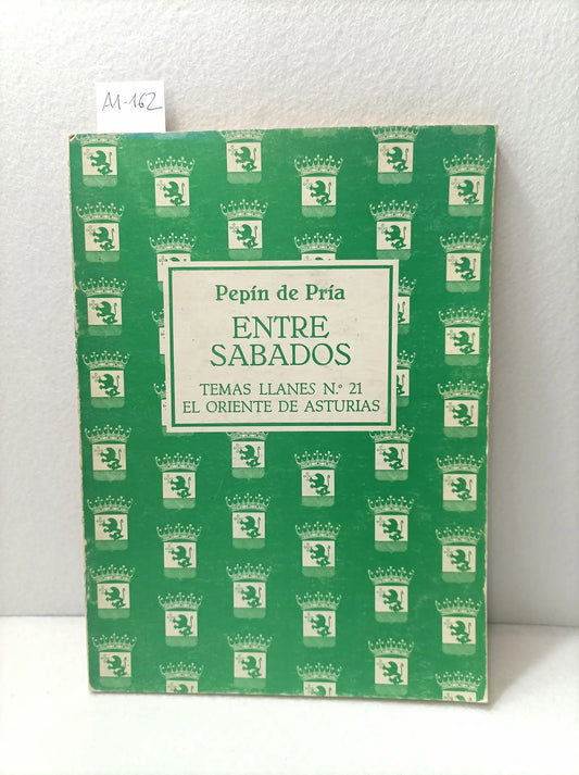 Entre sábados.