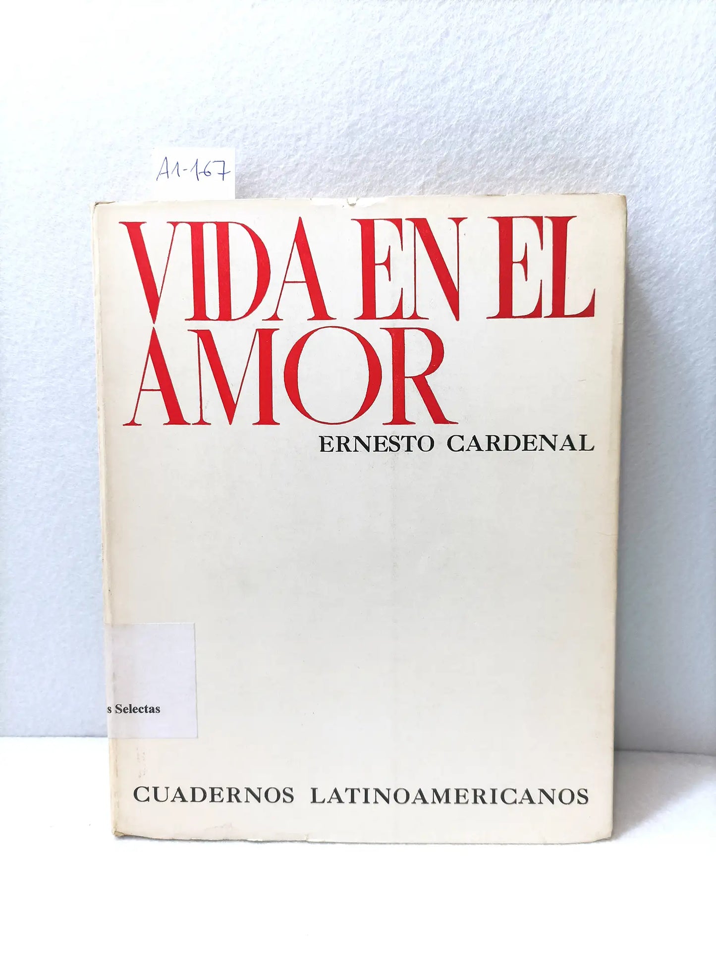 Vida en el amor.