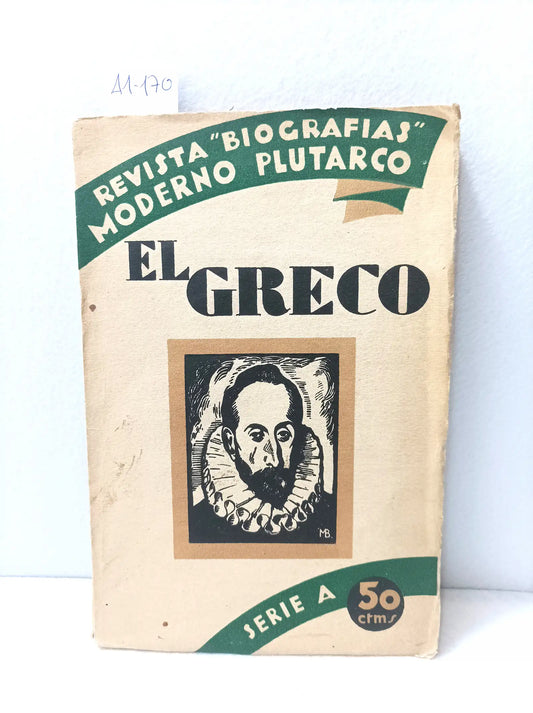El Greco.