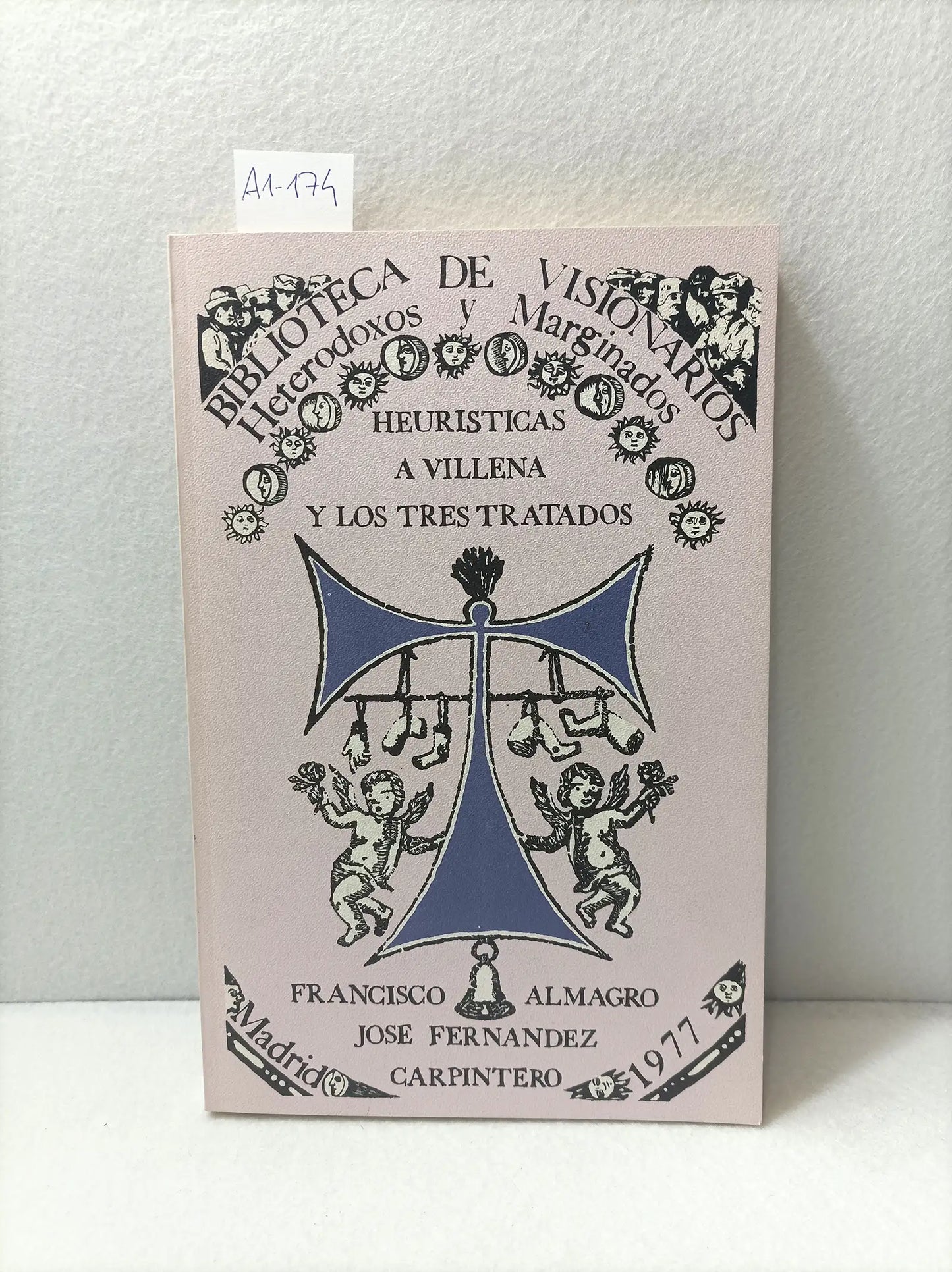 Heurísticas a Villena y los tres tratados.