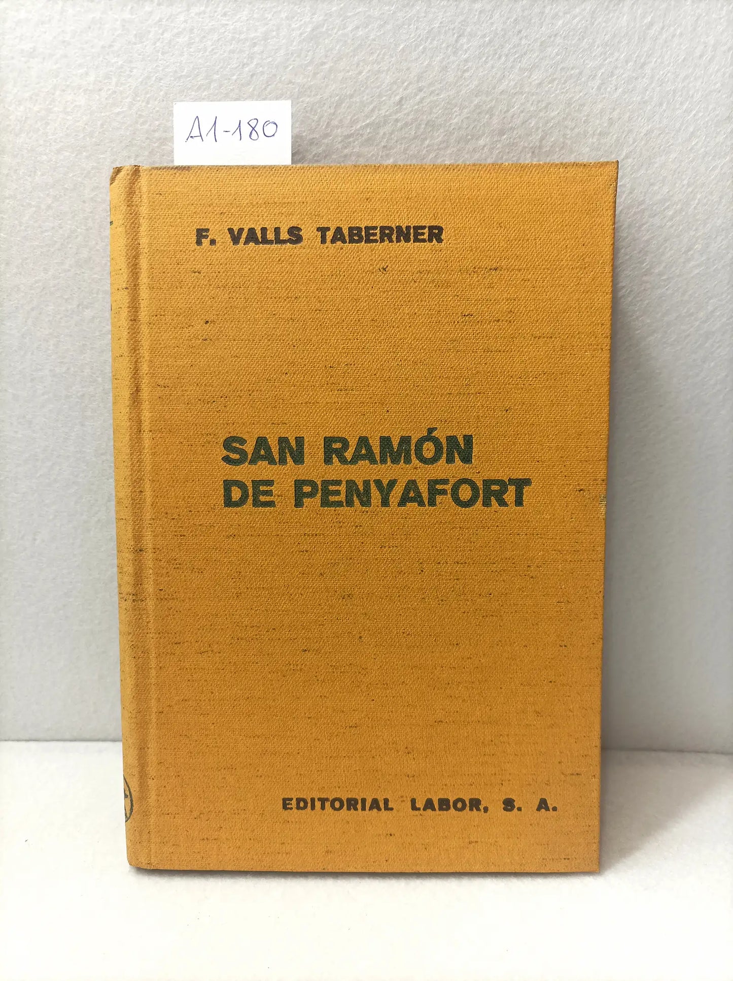San Ramón de Penyafort.