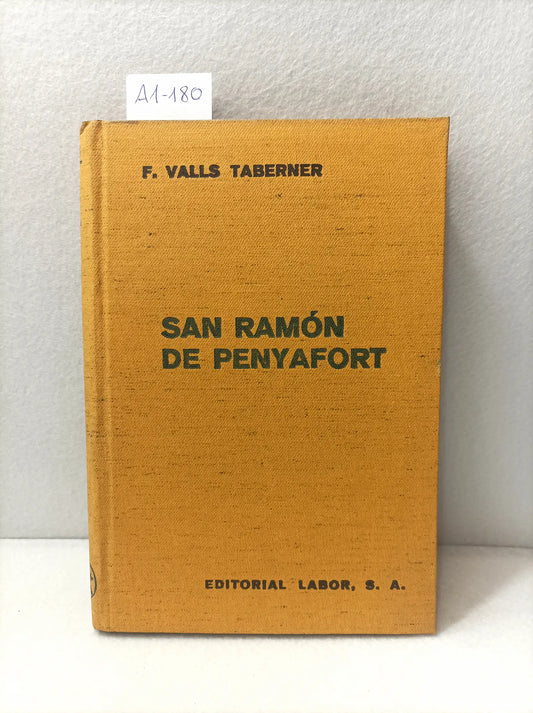 San Ramón de Penyafort.