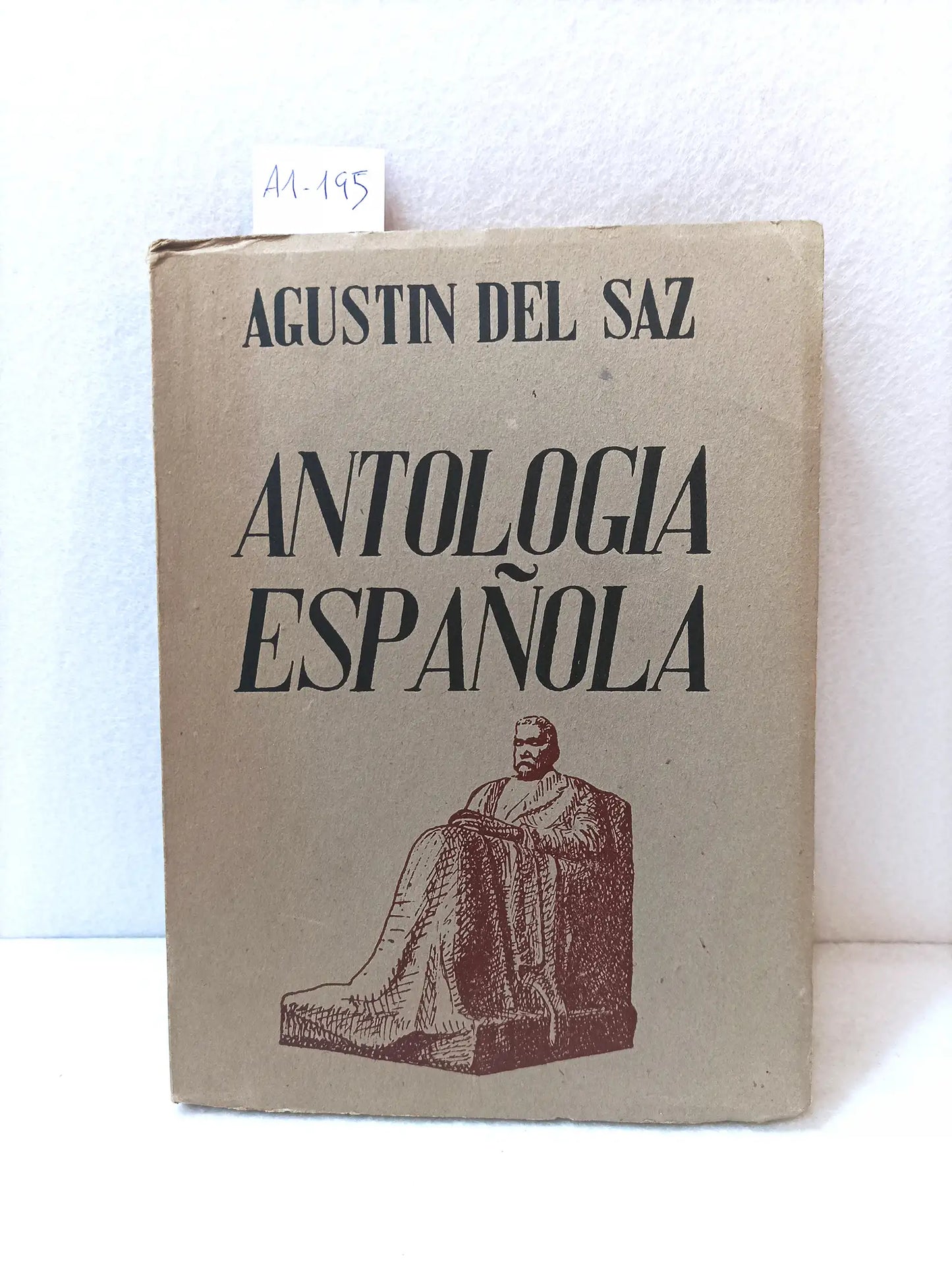 Antología española.