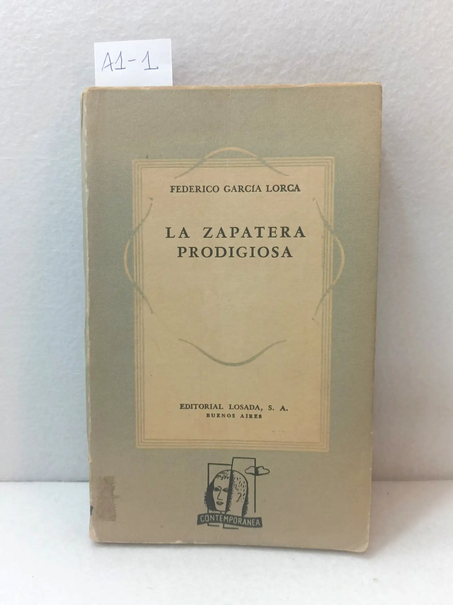 La zapatera prodigiosa.