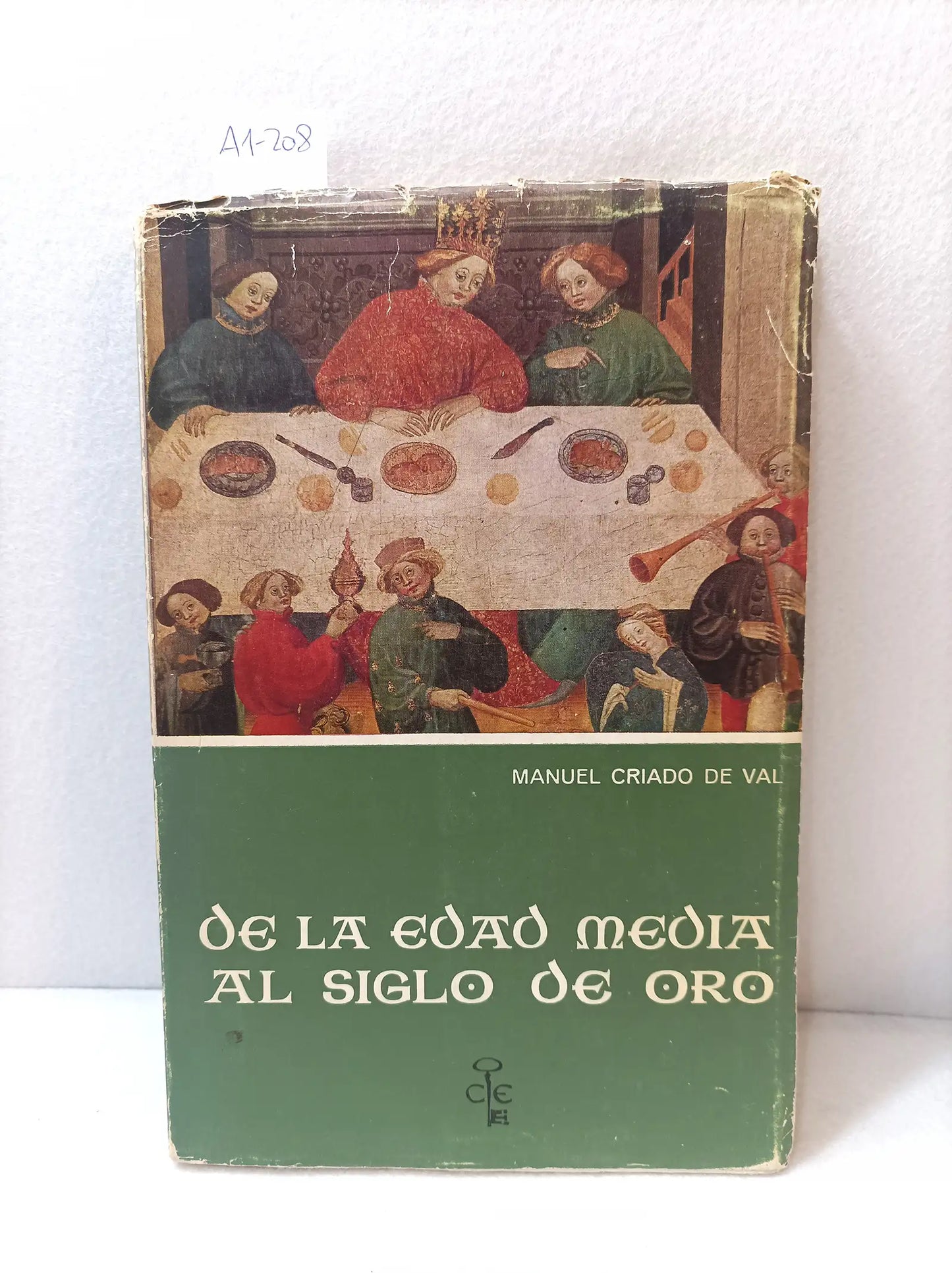 De la edad media al siglo de oro.
