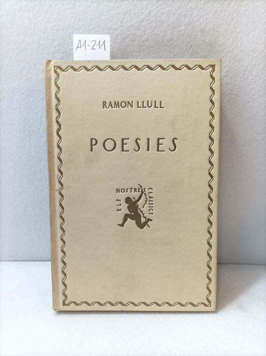 Poesies.