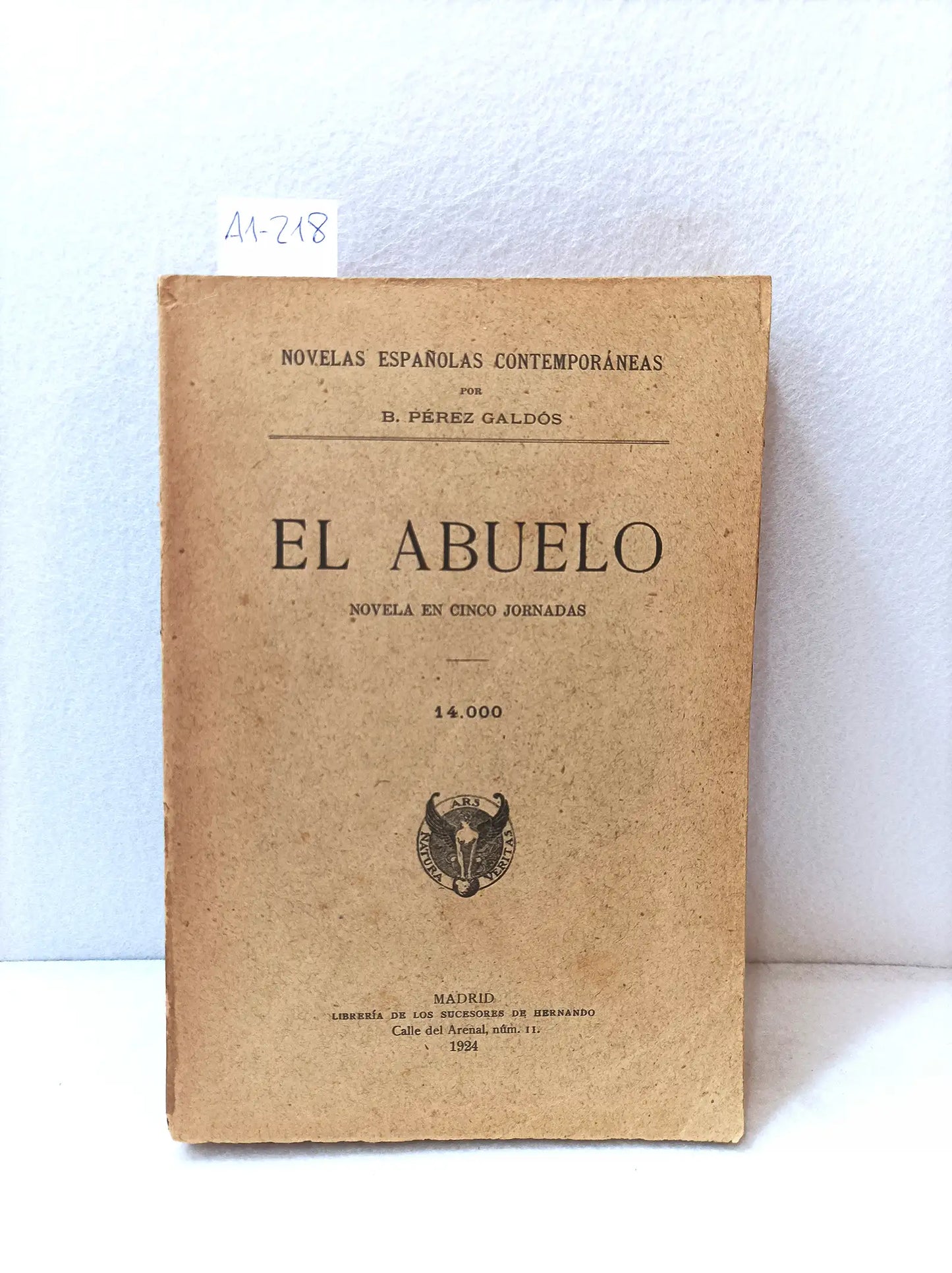 El abuelo.