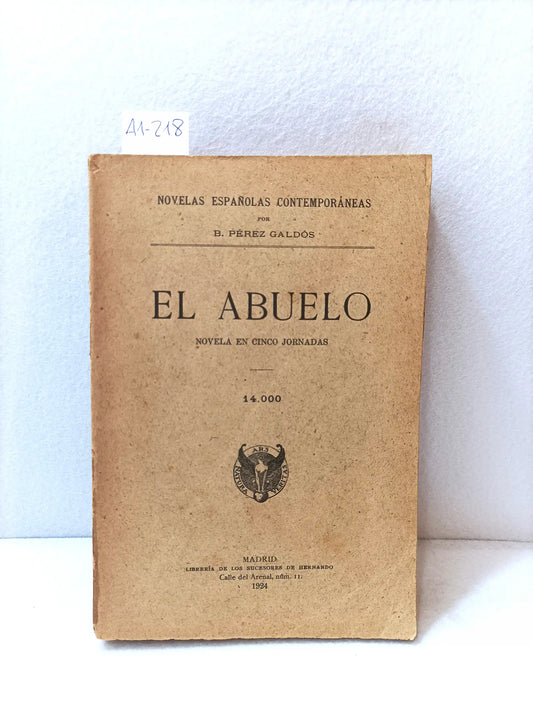 El abuelo.