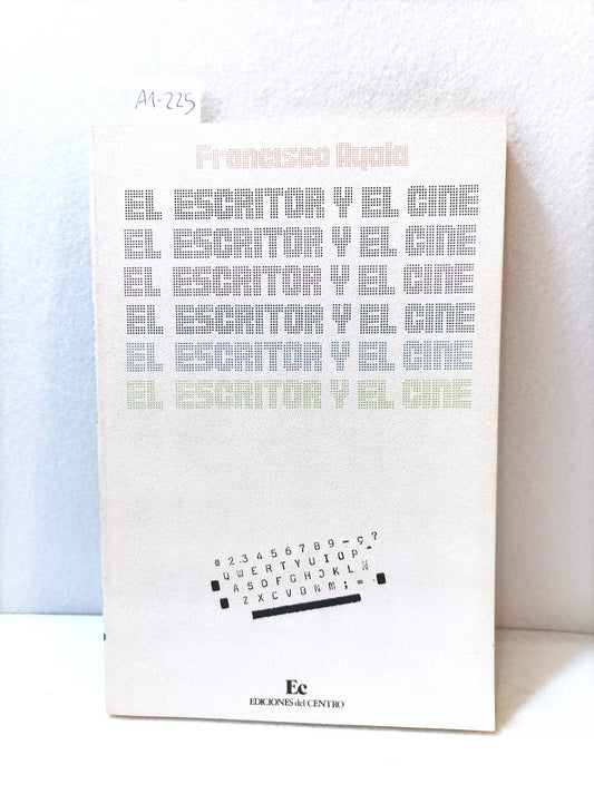 El escritor y el cine.