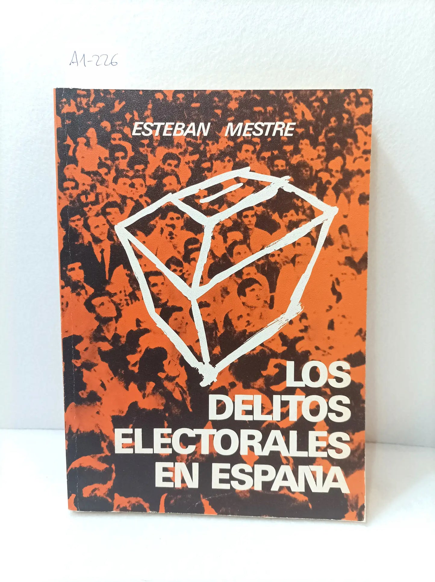 Los delitos electorales en España (1812-1936).