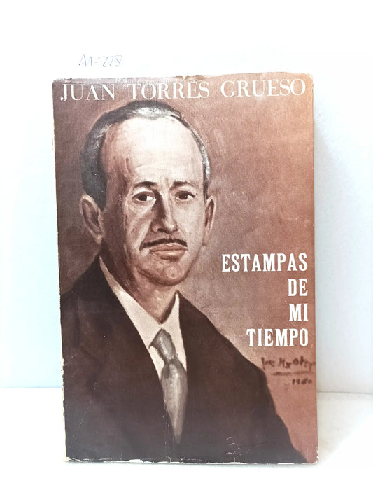 Estampas de mi tiempo.