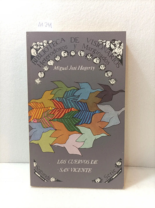 Los cuervos de San Vicente (escatología mozárabe).