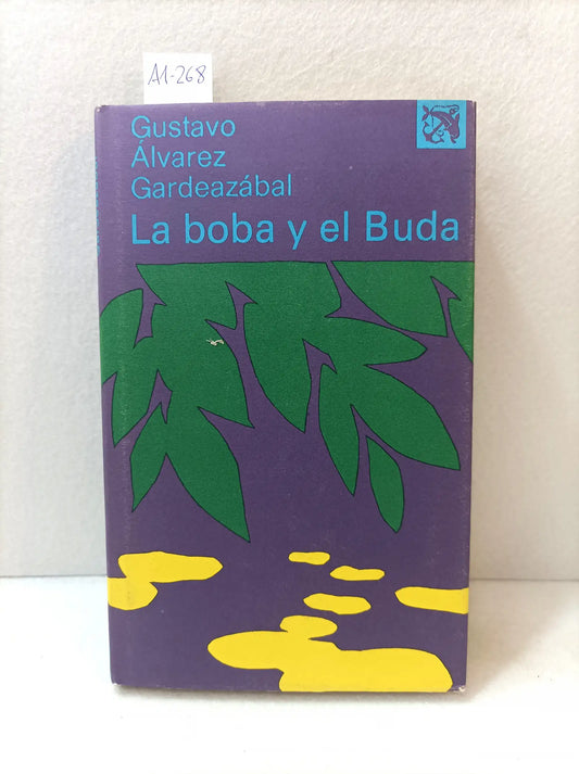 La boba y el buda.
