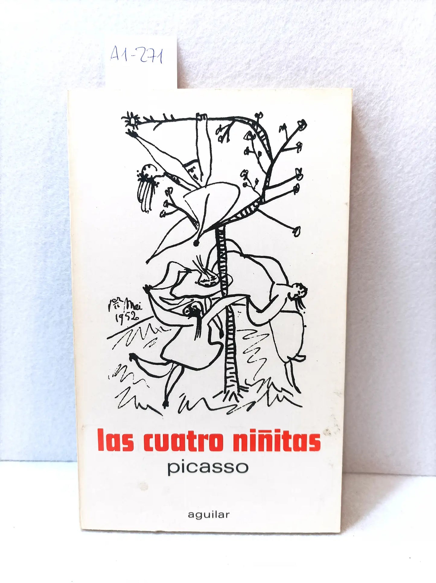 Las cuatro niñitas.