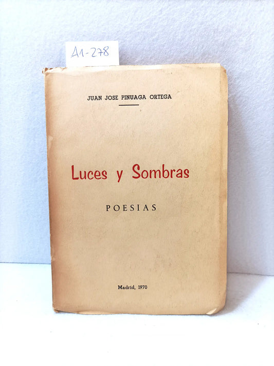 Luces y sombras.