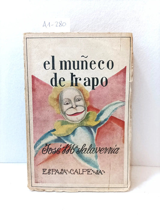 El muñeco de trapo.