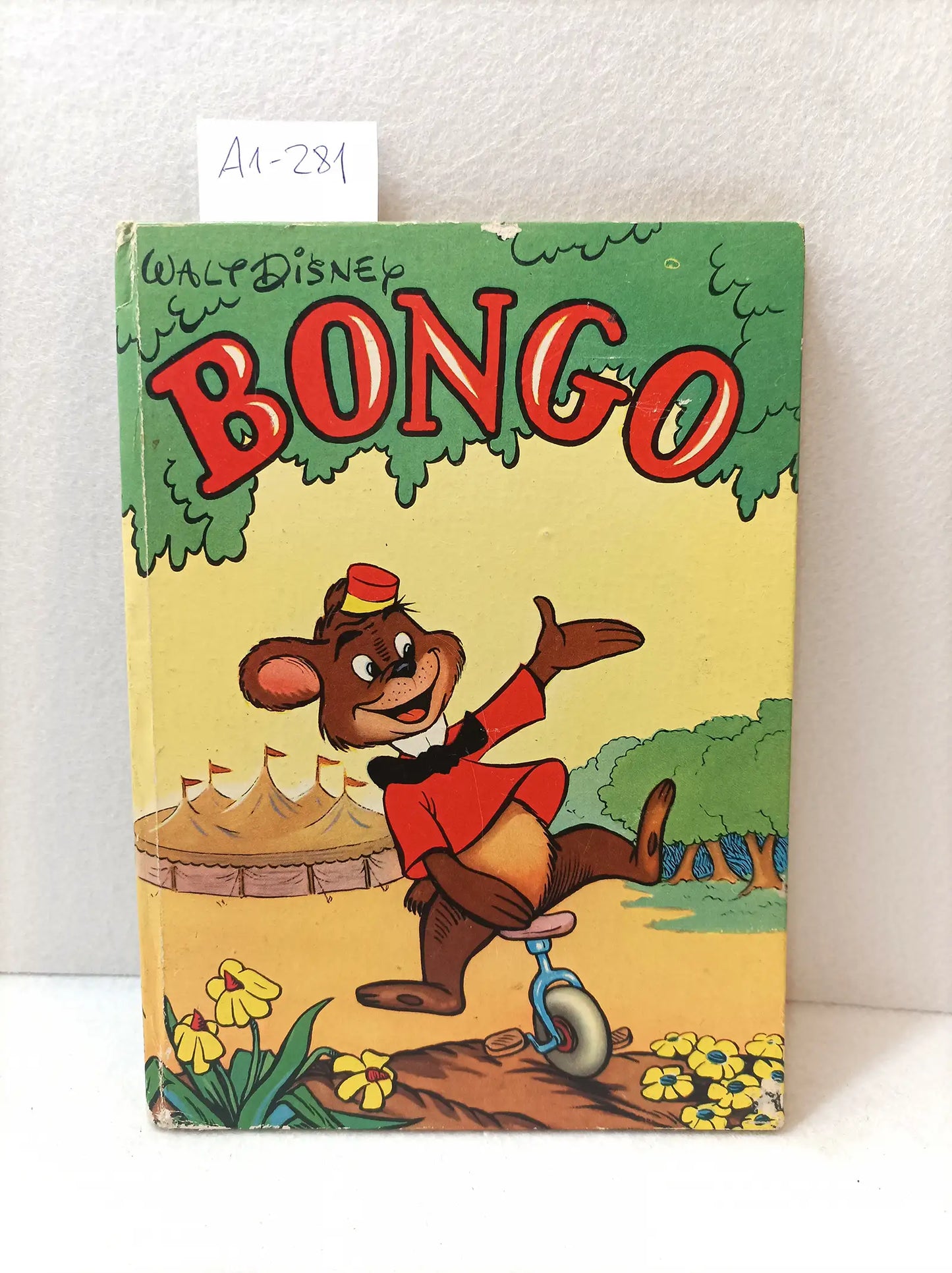 Bongo.