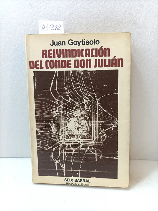 Reivindicación del Conde don Julián.