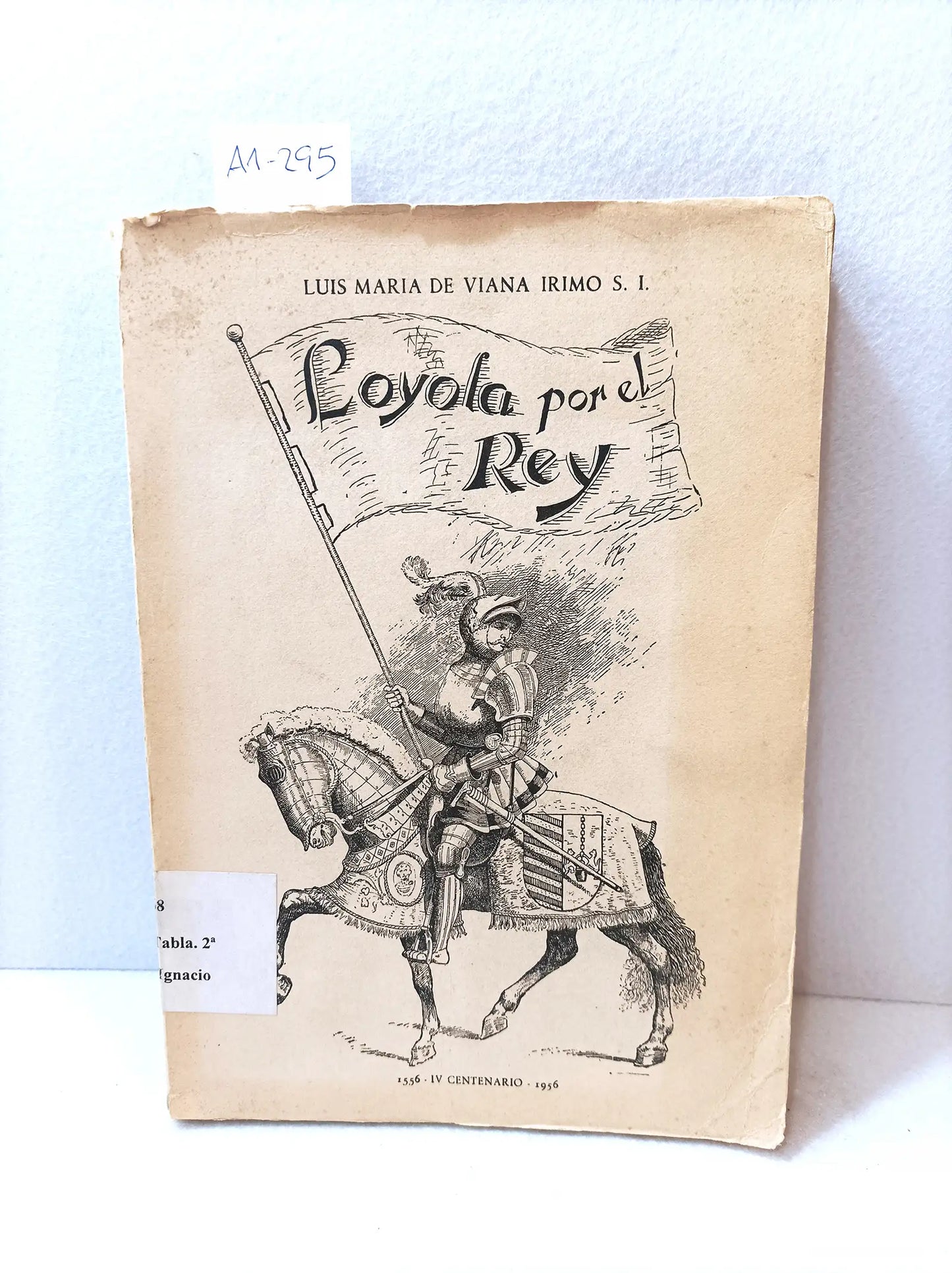 Loyola por el rey.