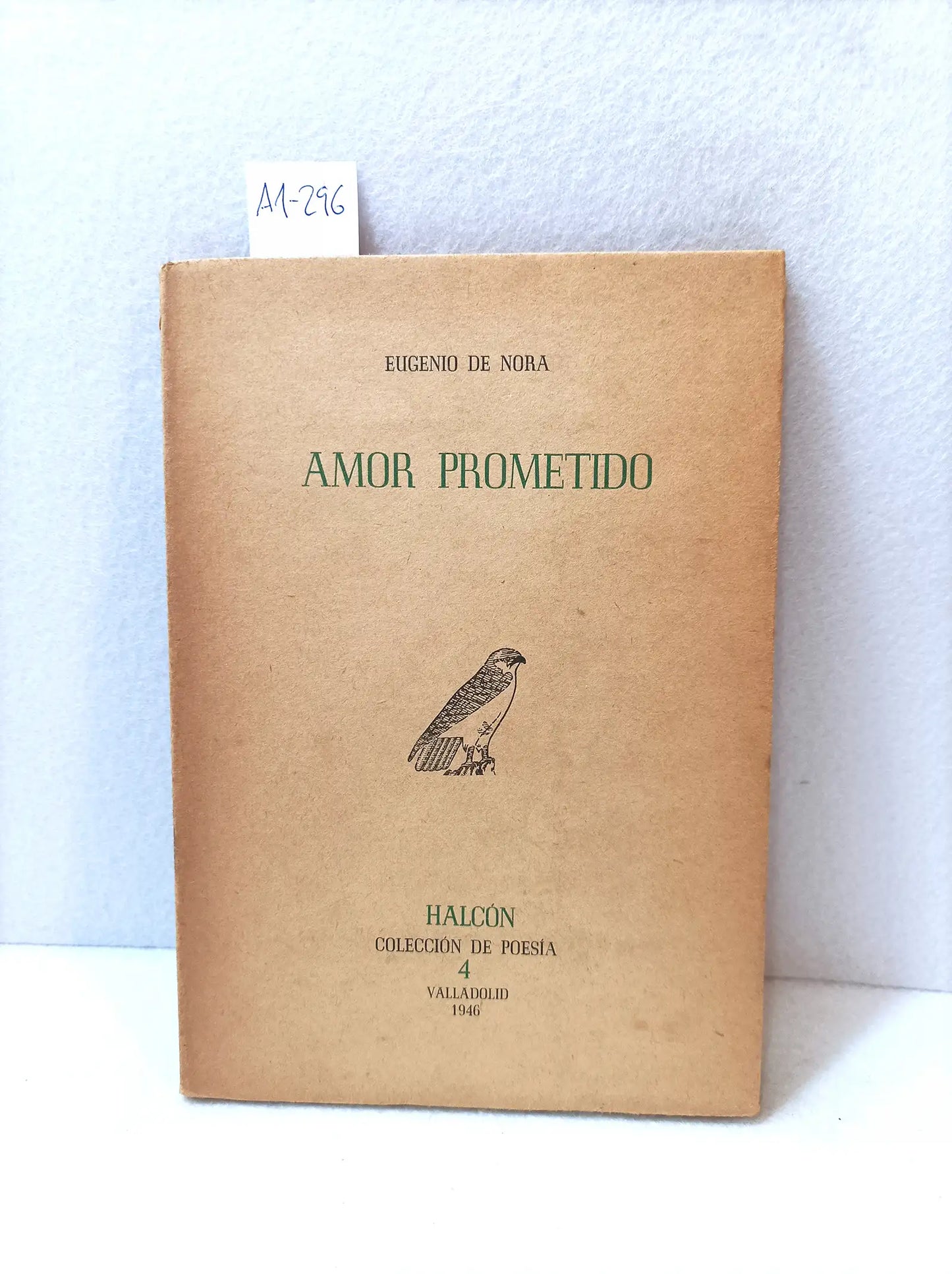 Amor prometido.