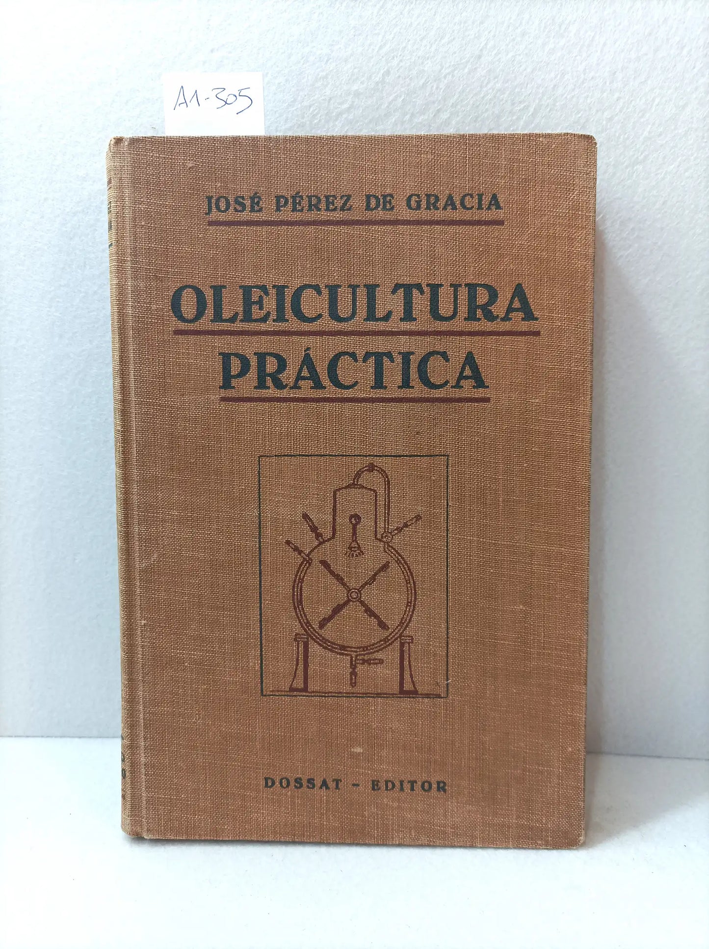 Oleicultura práctica.