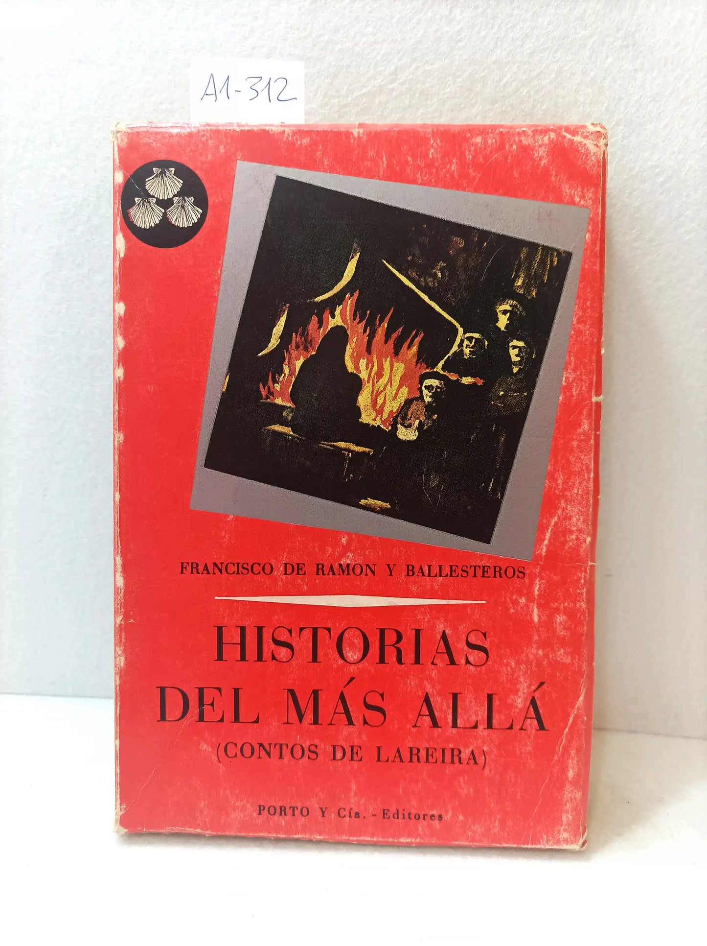 Historias del más allá (contos de lareira).
