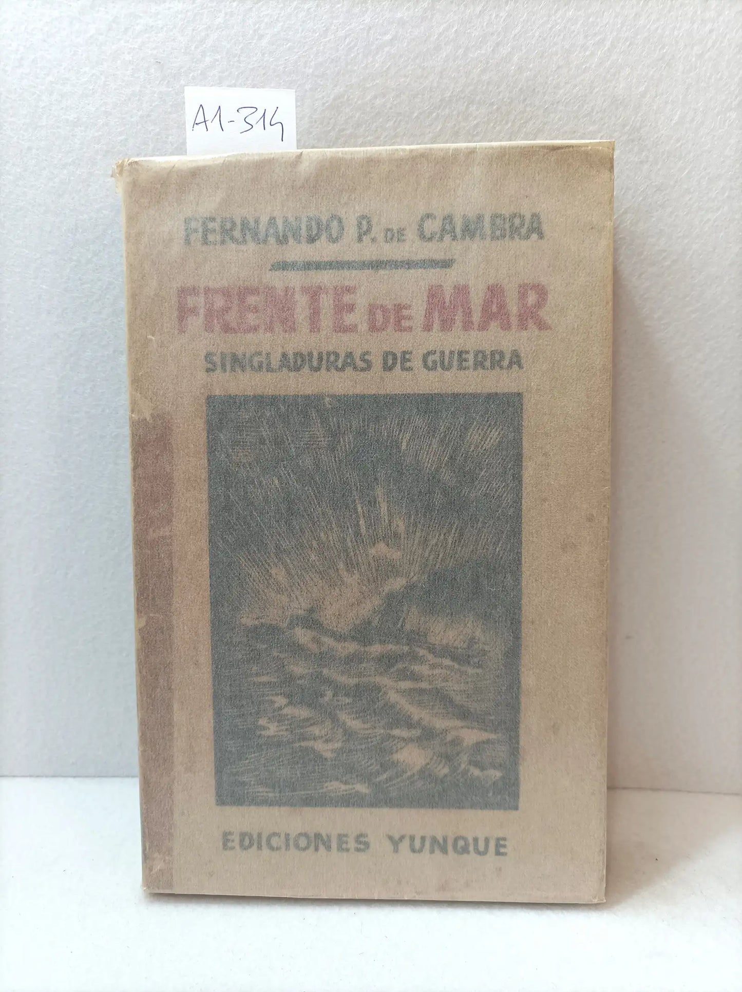 Frente de mar (singladuras de guerra).