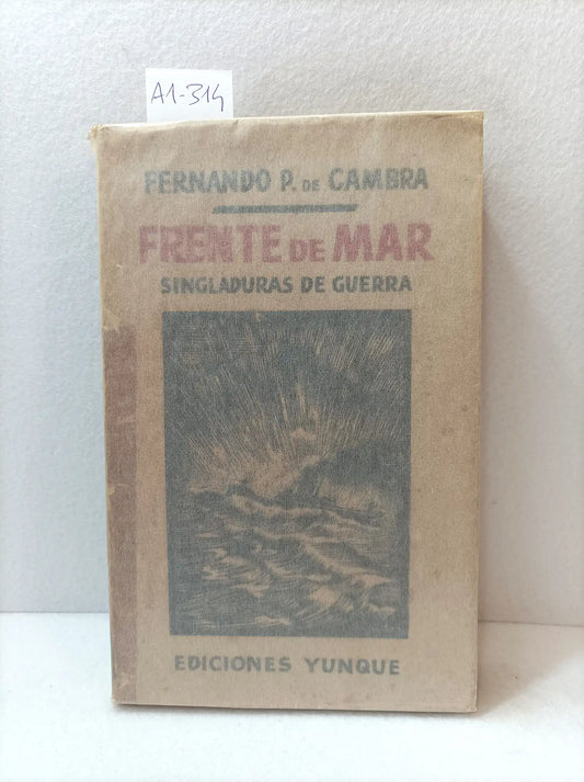 Frente de mar (singladuras de guerra).
