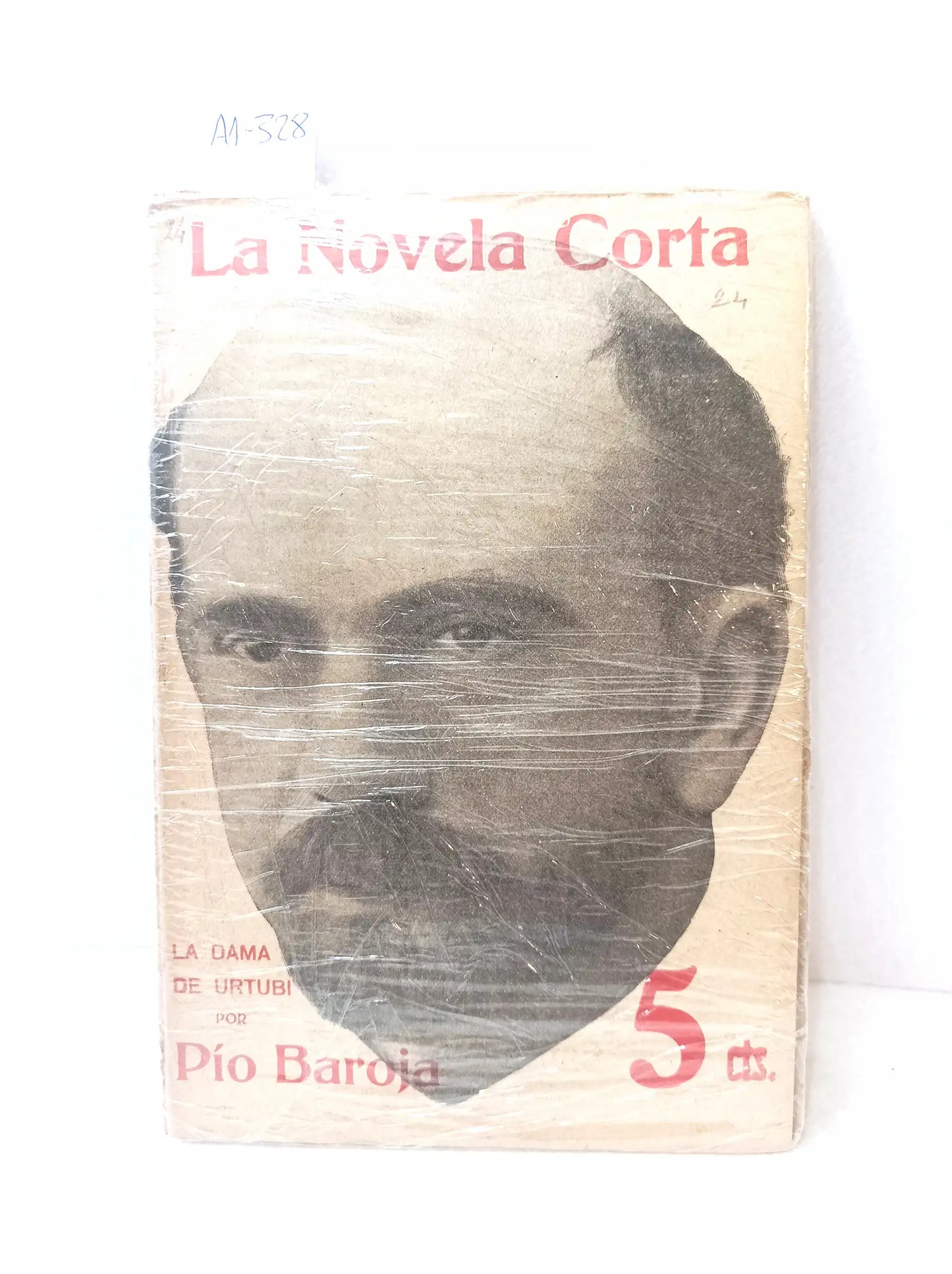 La dama de Urtubi.