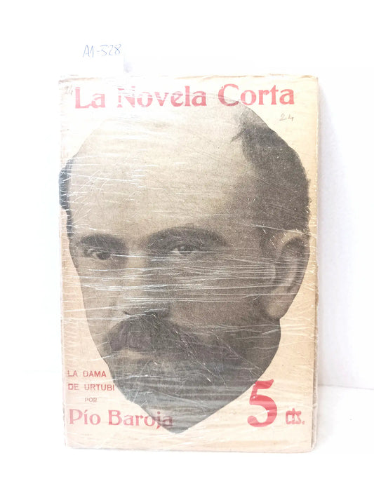 La dama de Urtubi.