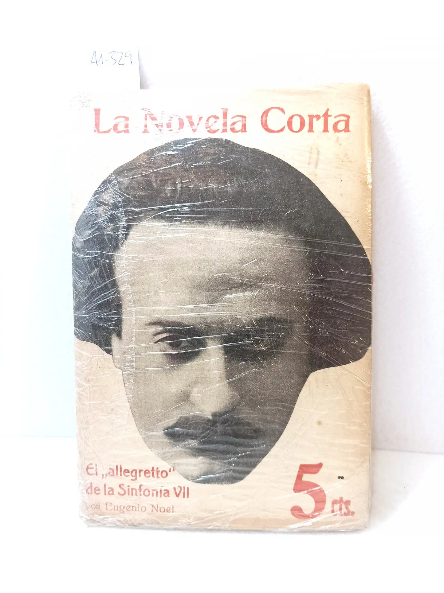El allegretto de la sinfonía VII.