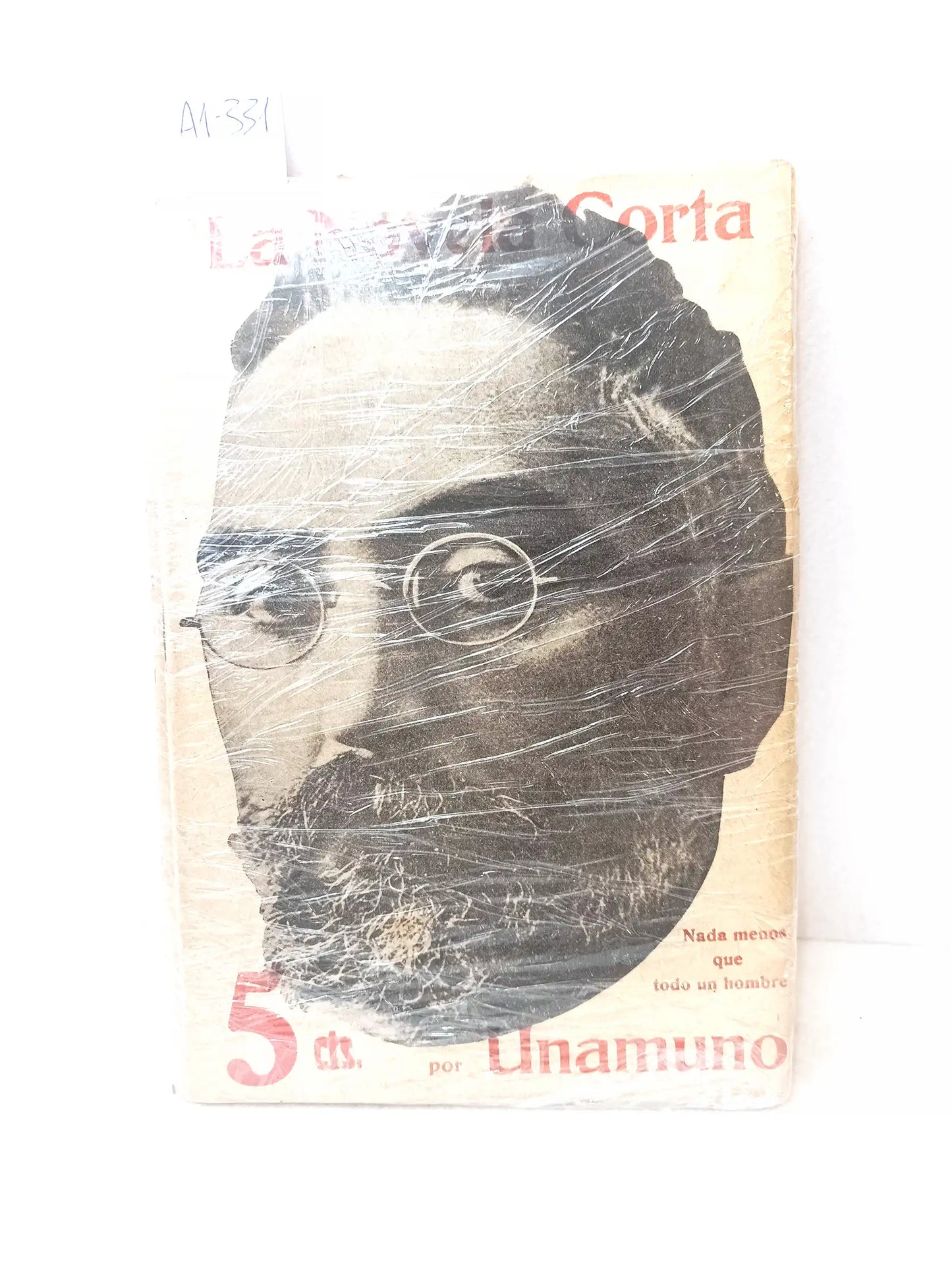 Rosita - nada menos que todo un hombre – .