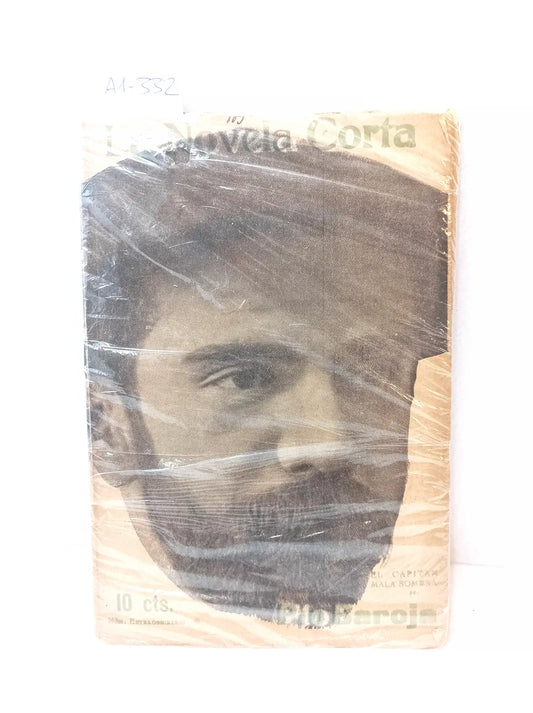 El capitán mala sombra.