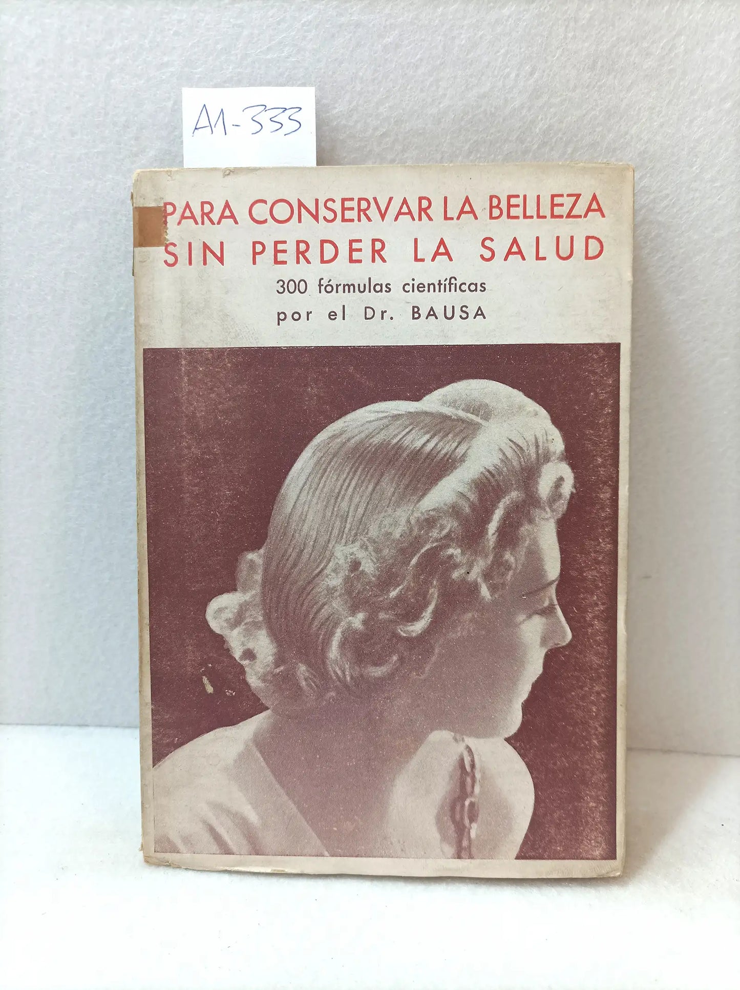 Para conservar la belleza sin perder la salud.