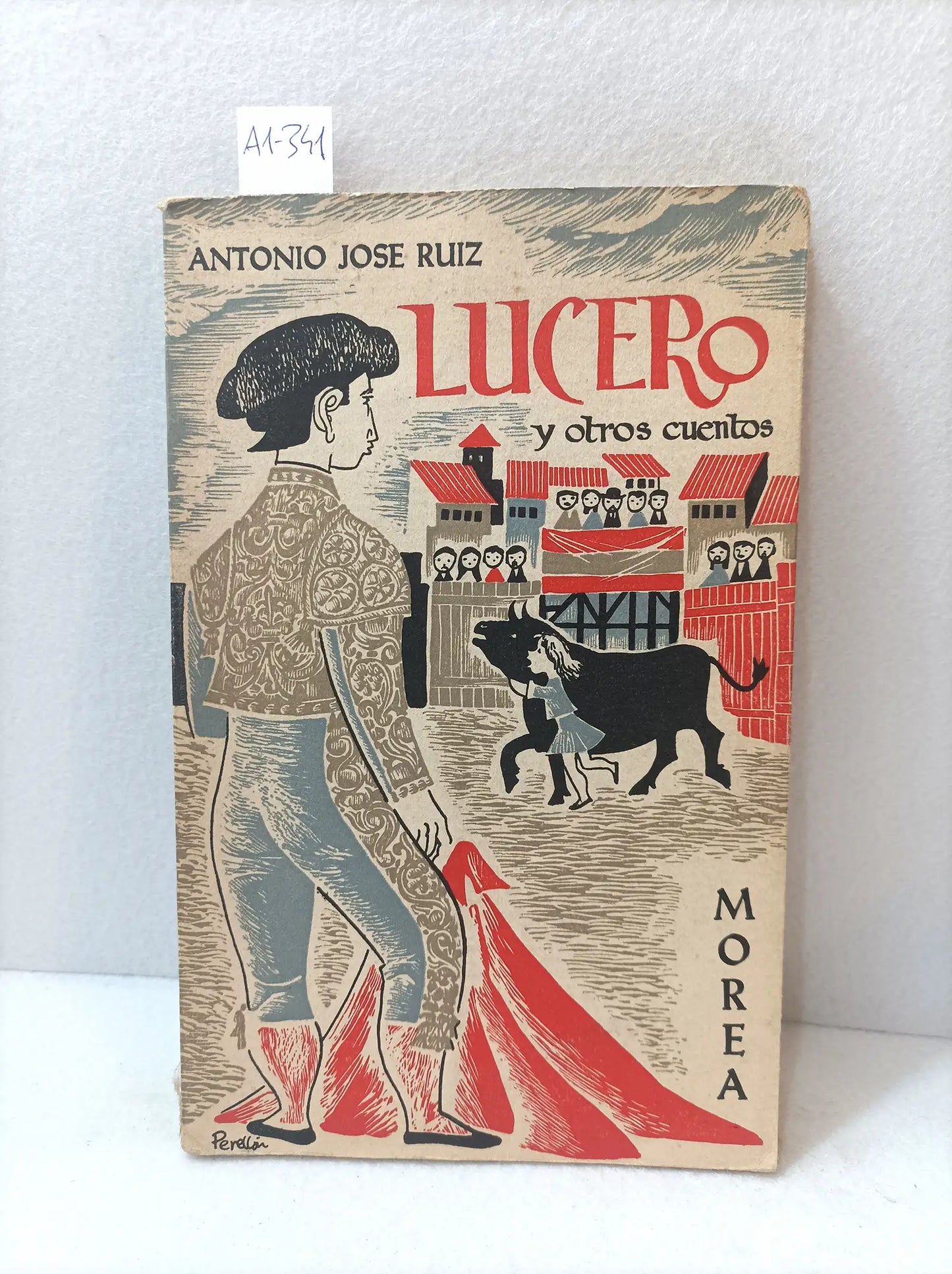 Lucero y otros cuentos.