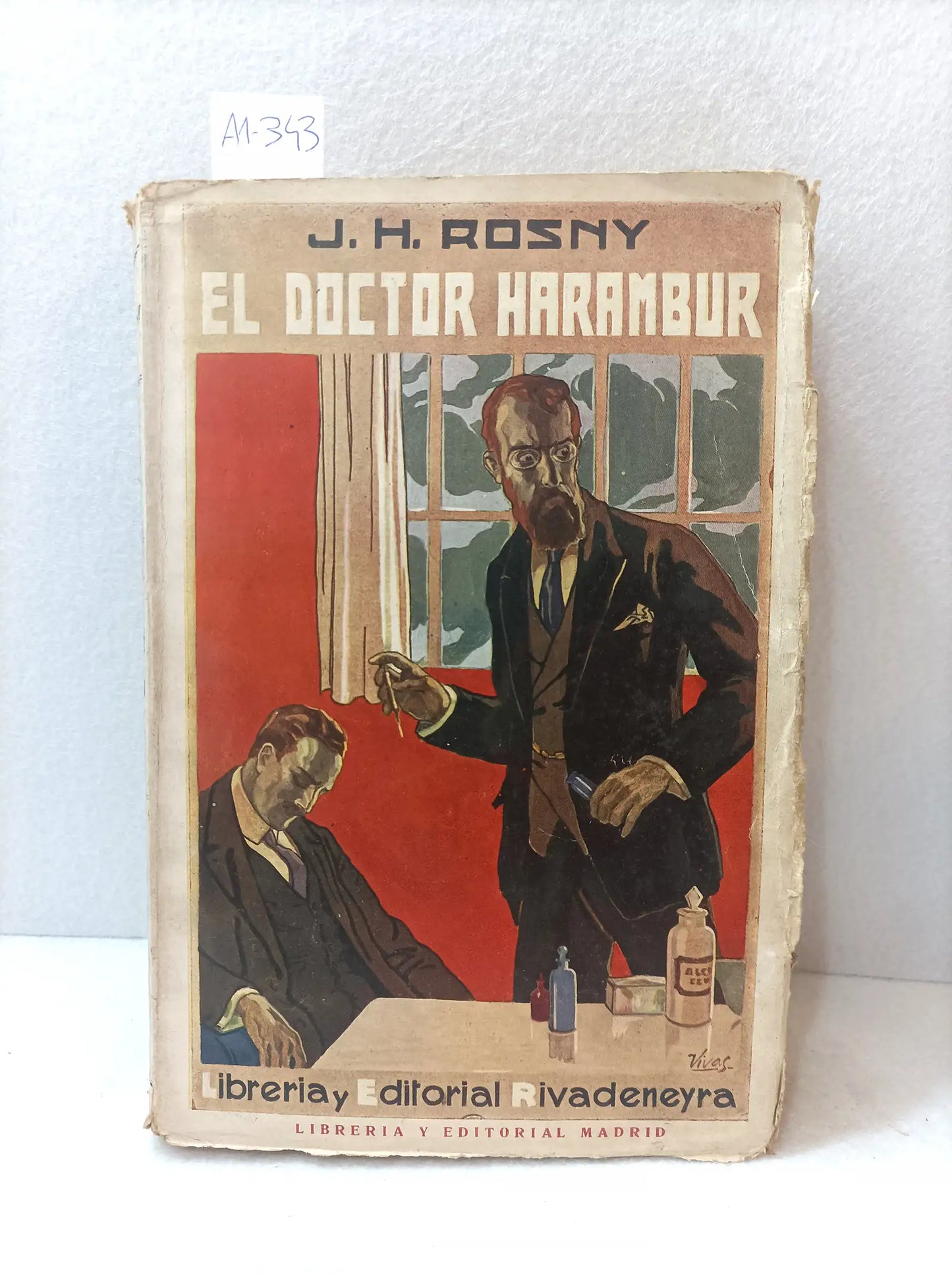 El doctor harambur.