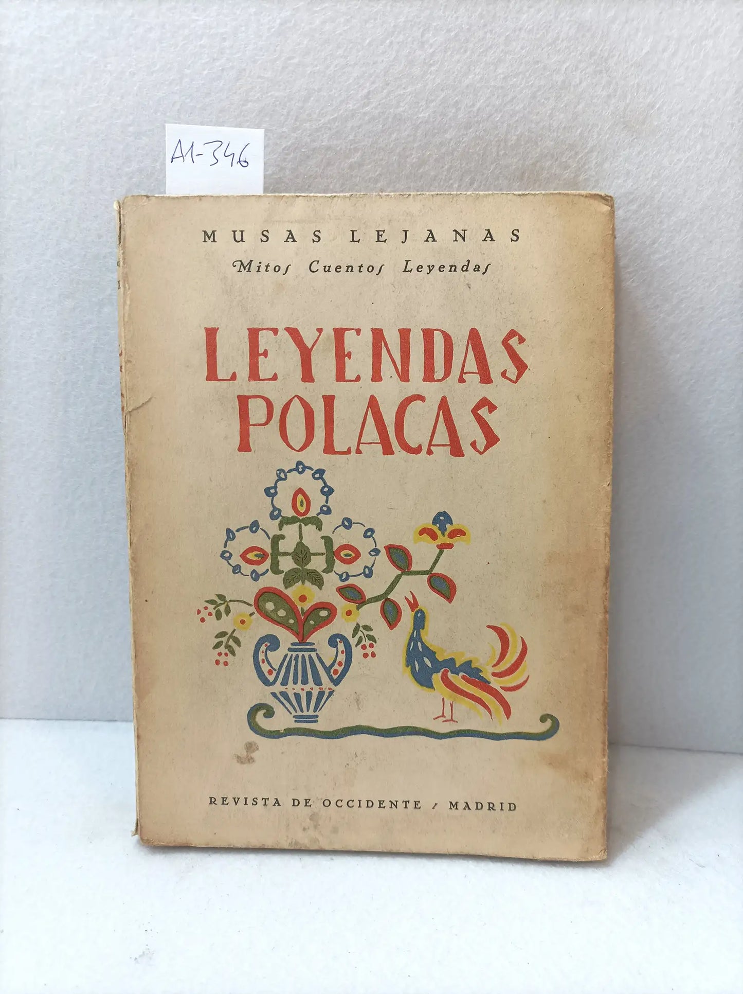 Leyendas polacas.