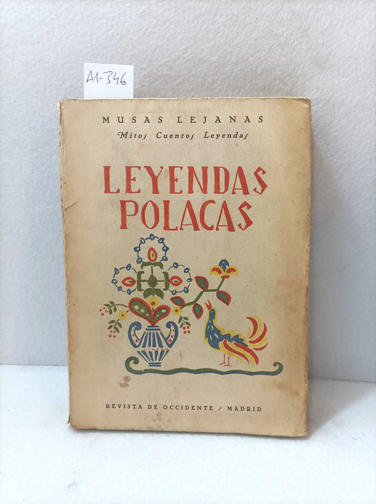 Leyendas polacas.