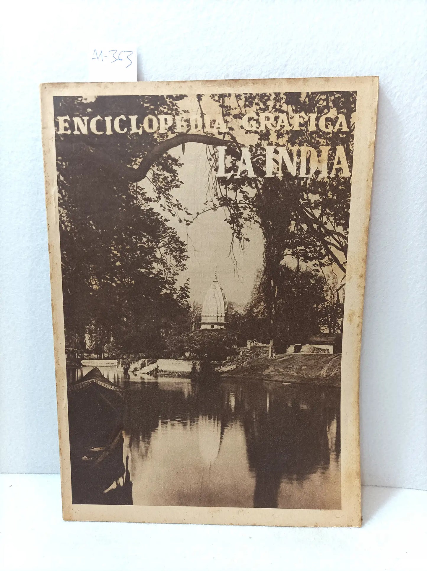 La india.