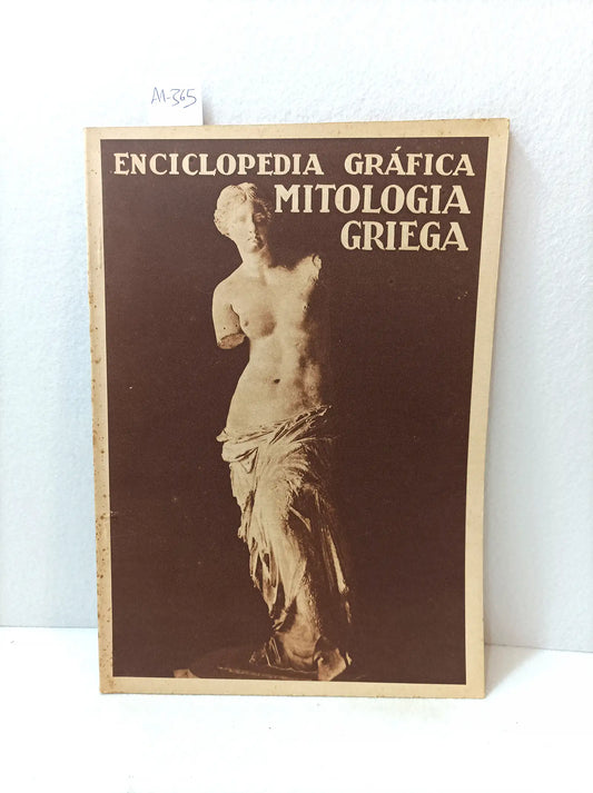 Mitología griega.