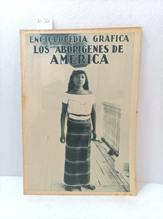 Los aborígenes de américa.