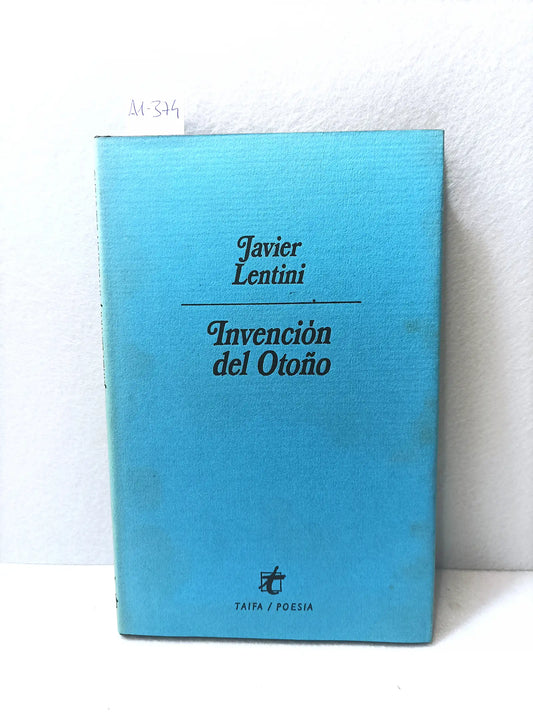 Invención del otoño.