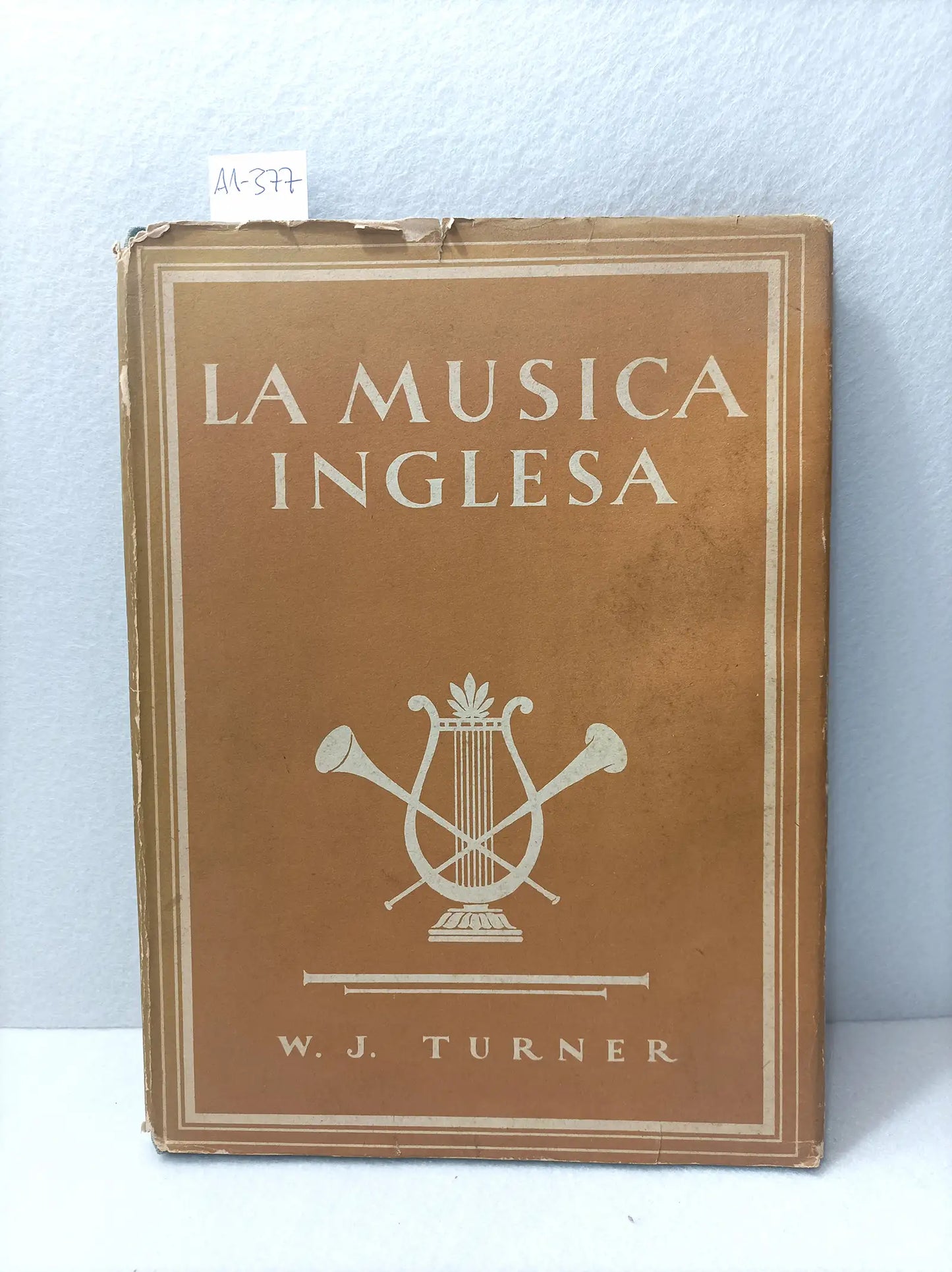 La música inglesa.