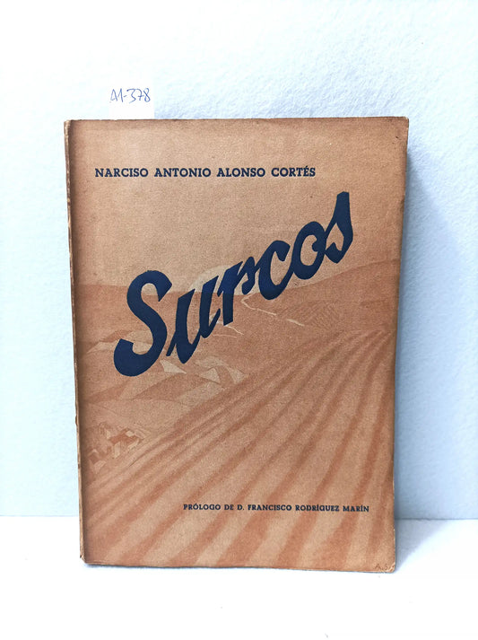 Surcos.