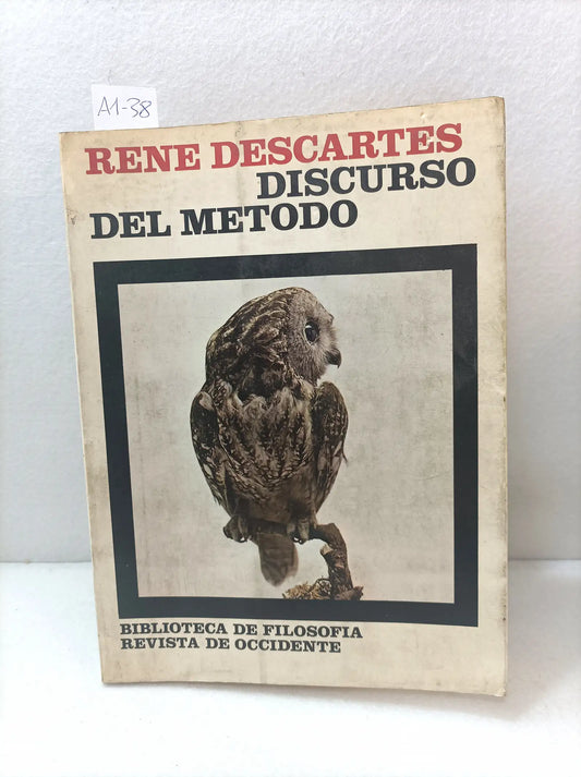 Discurso del método.